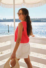 Weekender Short - Ecru