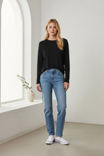 Athena L/S Black