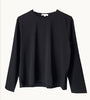 Athena L/S Black