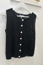 Cloe Top - Black