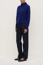 Cosette Aplaca Wool Blend Knit - Ink