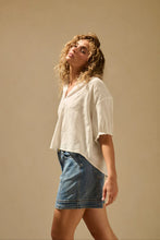 Sydney short - Dakota wash