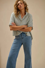 Freya jean - plait pocket