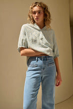 Freya jean - plait pocket