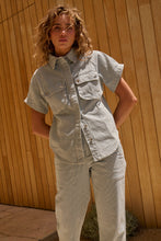 Celeste pant - stripe