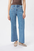 Freya Scallop - 70s Blue