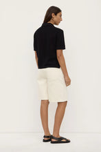 Kismet Knit Short Sleeve - Black