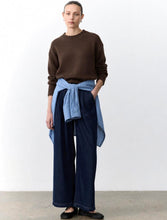 Lauren Knit - Choc