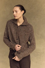 Sidney Cardigan - Choc