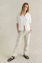 Bronte Shirt - White