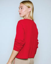 Lydia Cardigan - Red