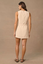 Aelia Mini Dress Sand