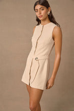 Aelia Mini Dress Sand