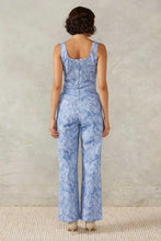 Flourish Denim Pant