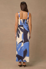 Twilight Palms Maxi Dress