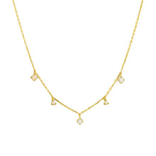 Petronille Necklace - Gold