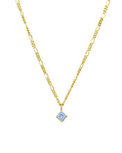 Betty Necklace - Blue