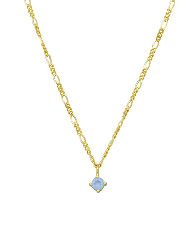 Betty Necklace - Blue