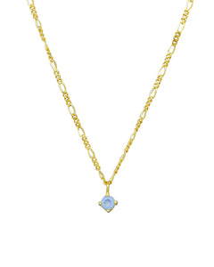 Betty Necklace - Blue