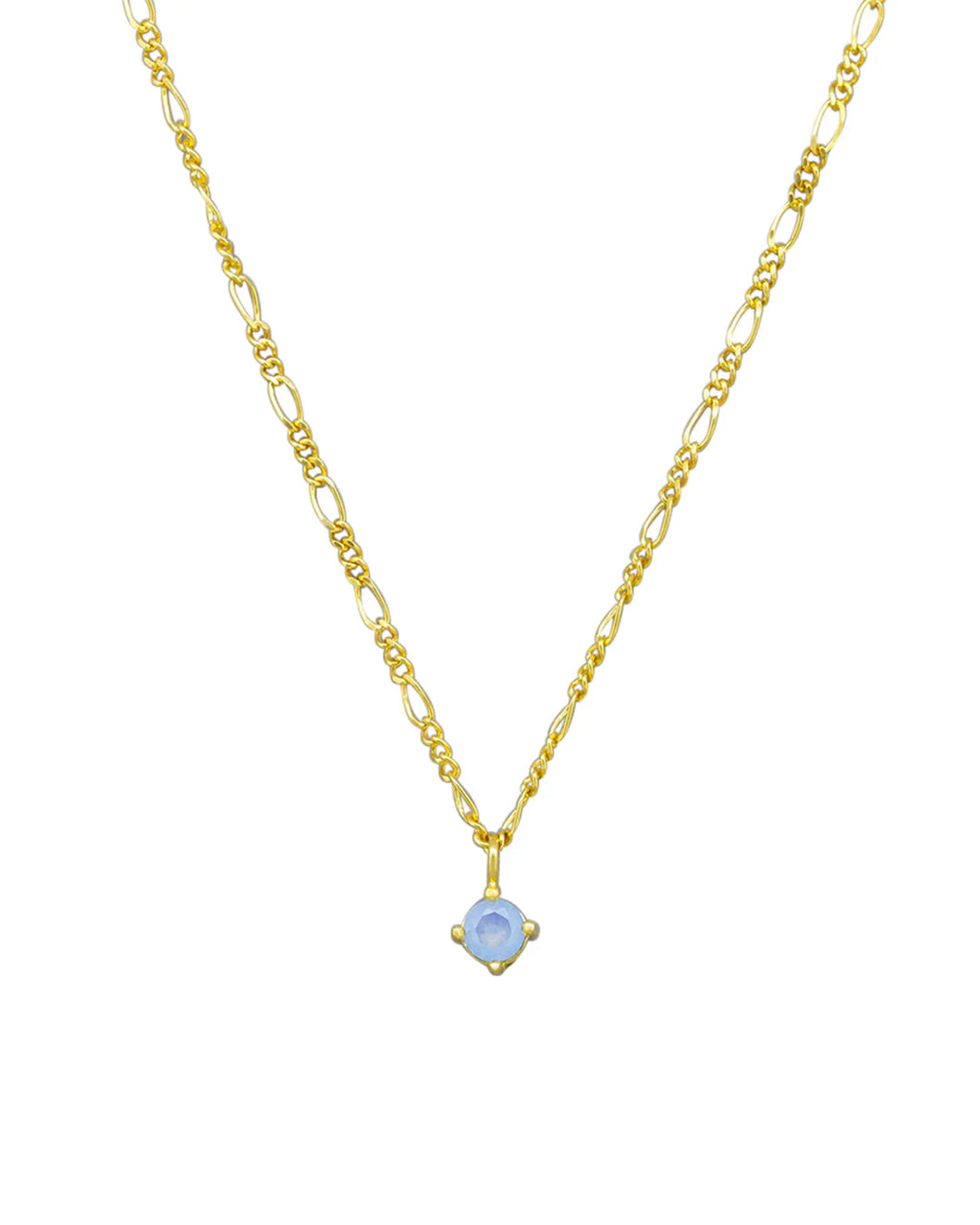 Betty Necklace - Blue