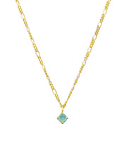 Betty Necklace - Green