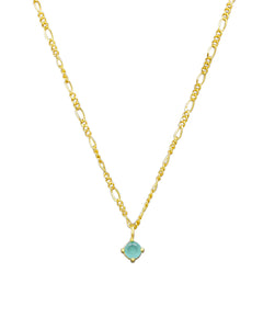 Betty Necklace - Green