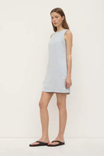 Nadine Linen Dress - Cloud