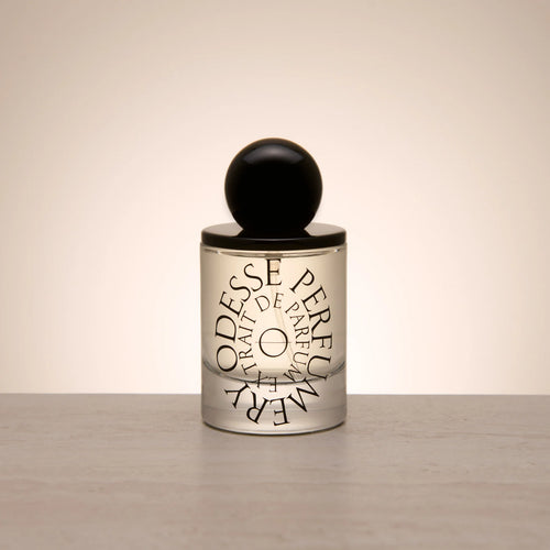 Odesse Perfume - Cedar Street
