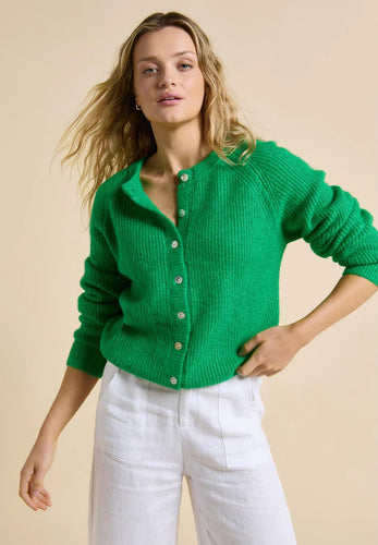 Olivia Cardigan - Green
