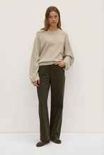 Osanna Knit Jumper - Cement