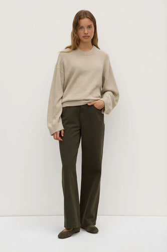 Osanna Knit Jumper - Cement