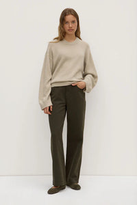Osanna Knit Jumper - Cement