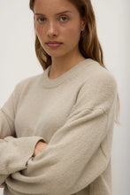 Osanna Knit Jumper - Cement