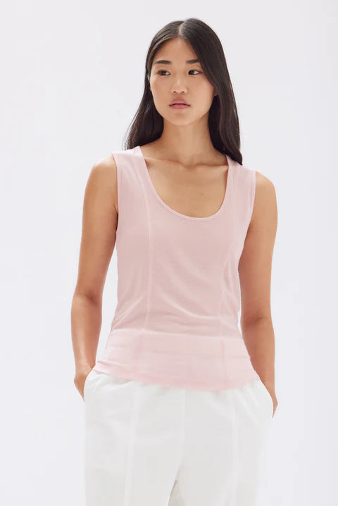 Penelope Jersey Tank - Pomello