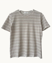 Petra Tee Choc Stripe