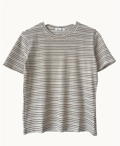 Petra Tee Choc Stripe
