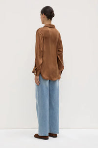 Pippa Silk Shirt