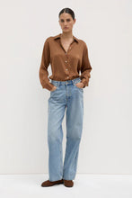 Pippa Silk Shirt