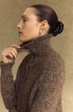 Sidney Cardigan - Choc