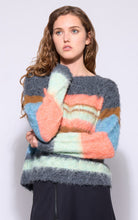 The Muse Jumper - Mint Mix