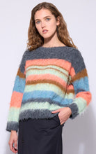 The Muse Jumper - Mint Mix