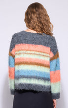The Muse Jumper - Mint Mix