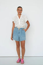Sofia Short - Sky Blue
