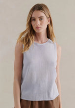Spring Tank - Pale Blue