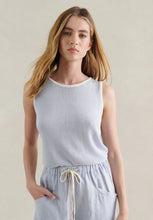 Spring Tank - Pale Blue
