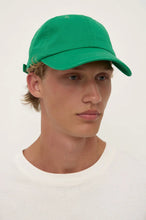 everyday cap - bright green