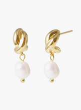 Abby Earrings - Gold