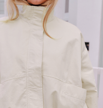 Gwen Bubble Jacket - Putty