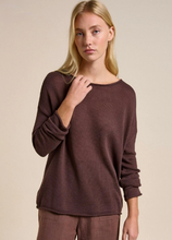 Spring Knit - Choc