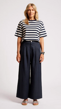 Cove Palazzo Pant - Indigo